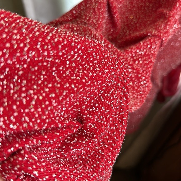 MSK Wrap Around Top Sz M - Picture 7 of 11